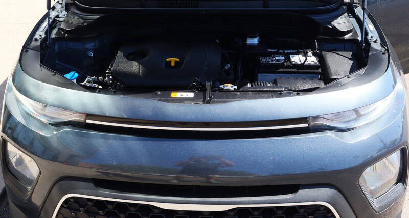 2021 Kia Soul LX