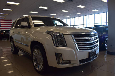 2015 Cadillac Escalade for sale at Legend Auto in Sacramento CA