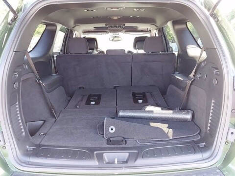 2020 Dodge Durango GT