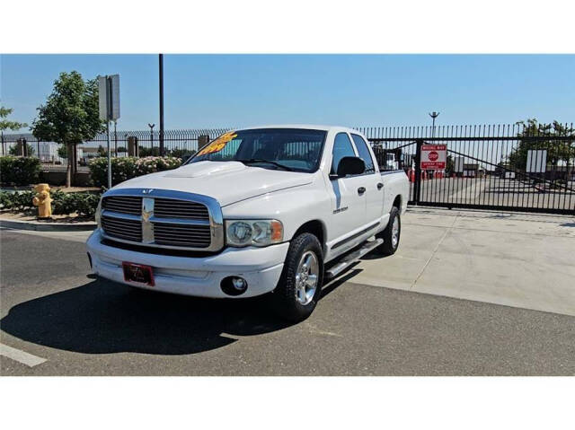 2002 Dodge Ram 1500 for sale at VIP AUTO SALES, INC. in Modesto, CA