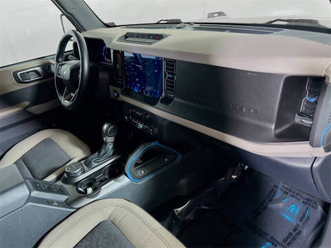 2021 Ford Bronco Wildtrak Advanced