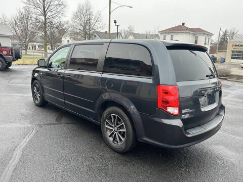 2014 Dodge Grand Caravan SXT