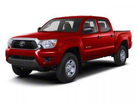 2013 Toyota Tacoma for sale at Auto Finance of Raleigh in Raleigh NC