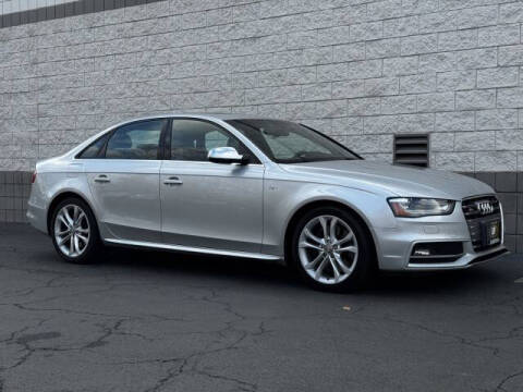 2014 Audi S4 3.0T quattro Premium Plus