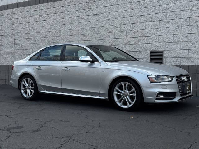 2014 Audi S4 3.0T quattro Premium Plus