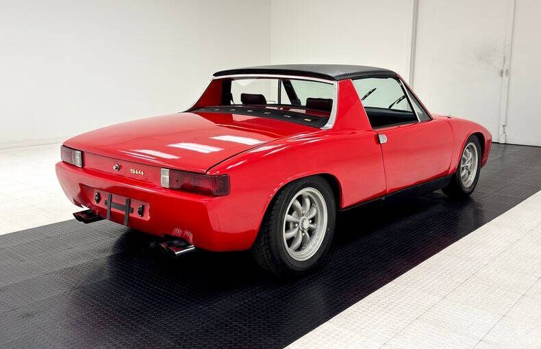 1973 Porsche 914
