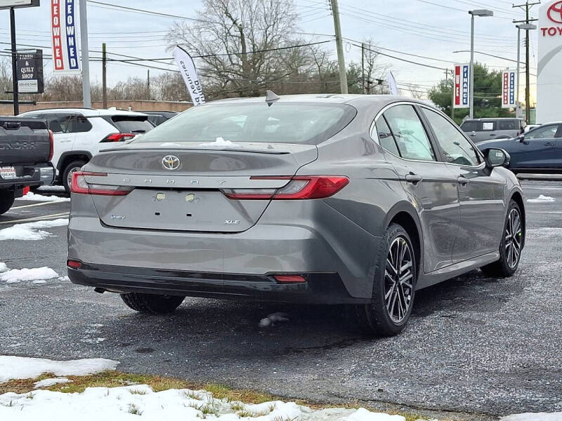 2026 Toyota Camry XLE