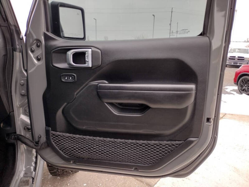 2021 Jeep Wrangler Unlimited Rubicon 4xe