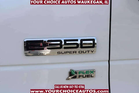2014 Ford E-Series E-350 SD