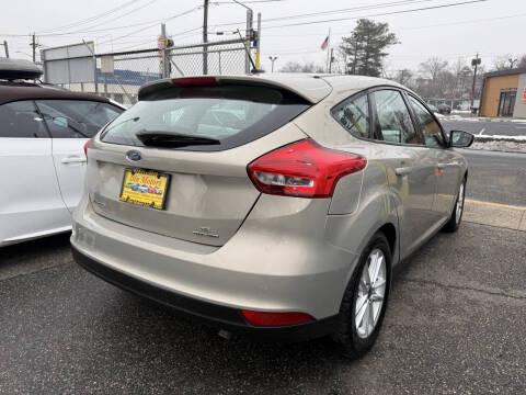 2015 Ford Focus SE