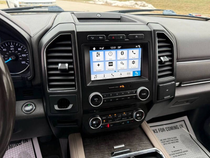 2018 Ford Expedition Limited