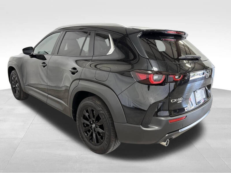 2025 Mazda CX-50 2.5 S Select