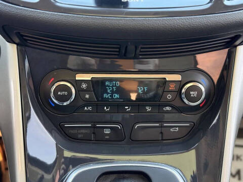 2013 Ford C-MAX Hybrid SEL