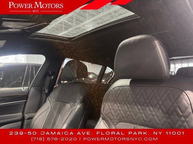 2020 BMW 7 Series 740i