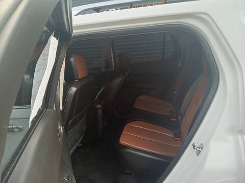 2016 GMC Terrain SLT