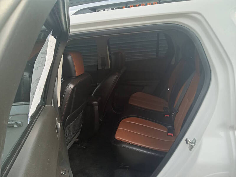 2016 GMC Terrain SLT