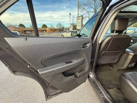 2013 Chevrolet Equinox LTZ