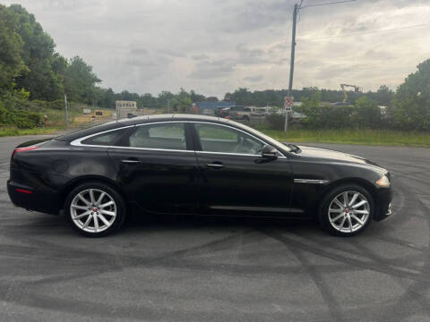2014 Jaguar XJ