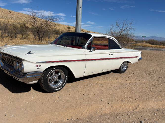 1961 Chevrolet Bel Air