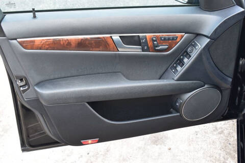 2013 Mercedes-Benz C-Class