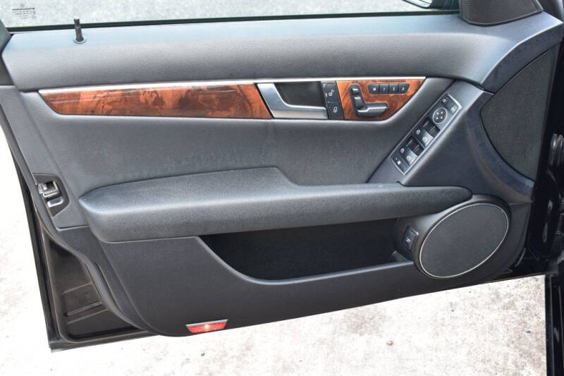 2013 Mercedes-Benz C-Class