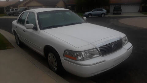 2004 Mercury Grand Marquis for sale at Goleta Motors in Goleta CA