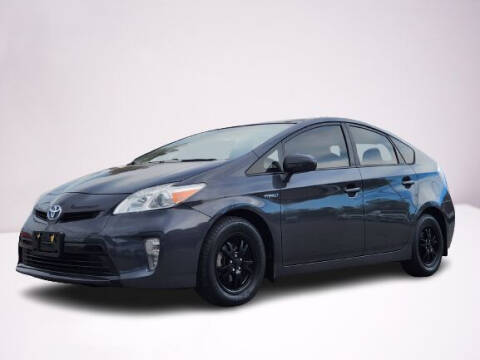 2012 Toyota Prius for sale at A MOTORS SALES AND FINANCE in San Antonio TX