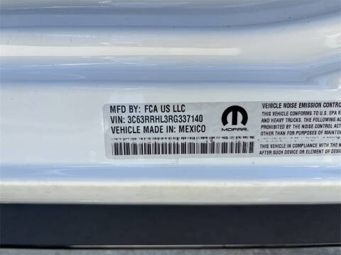 2024 RAM 3500 Big Horn