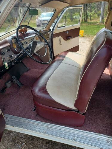 1951 Ford Coupe