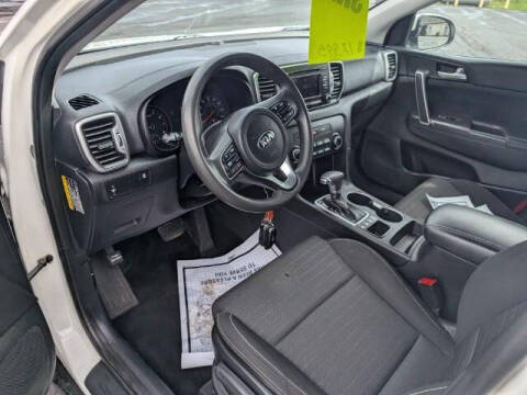 2018 Kia Sportage LX