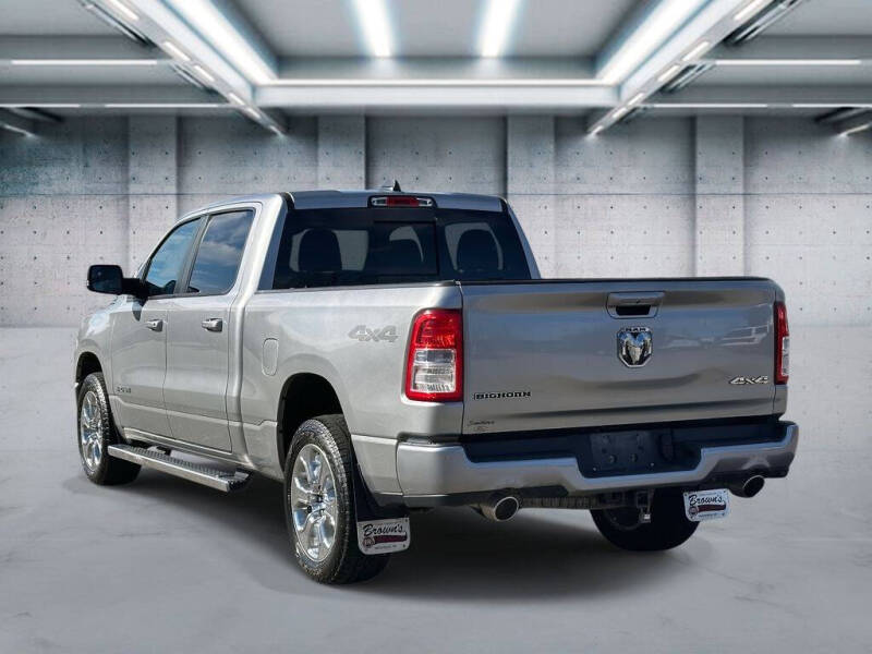 2019 RAM 1500 Big Horn