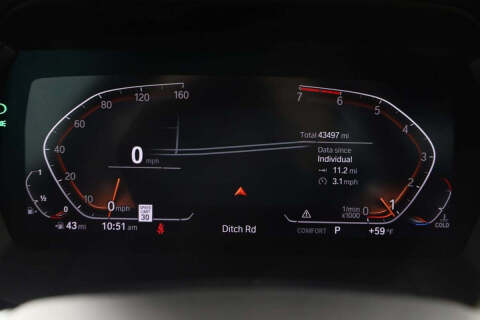 2020 BMW Z4 sDrive 30i