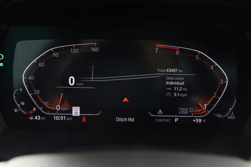 2020 BMW Z4 sDrive 30i