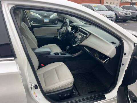 2013 Toyota Avalon Hybrid XLE Touring