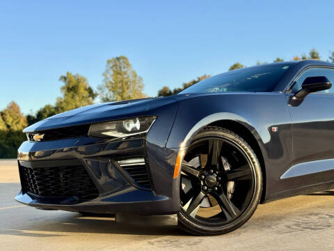 2016 Chevrolet Camaro SS