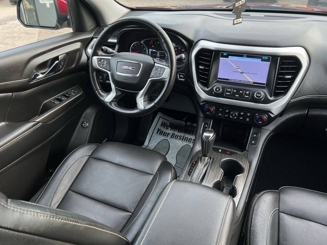 2019 GMC Acadia for sale at Spartan Elite Auto Group LLC in Lansing, MI