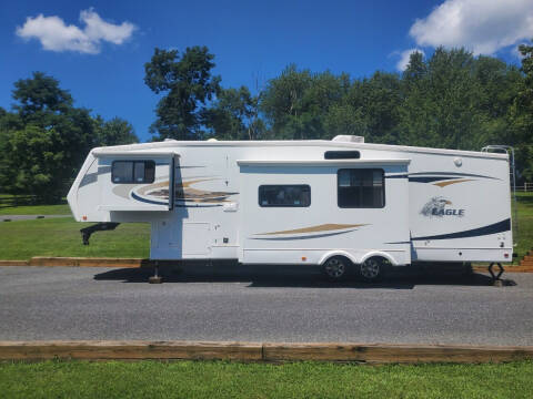 2008 Jayco Eagle