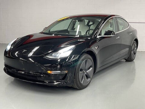 2019 Tesla Model 3 for sale at Road Runner Auto Sales WAYNE in Wayne MI