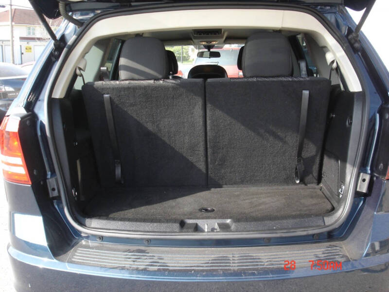 2013 Dodge Journey SE