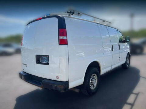 2015 Chevrolet Express 2500