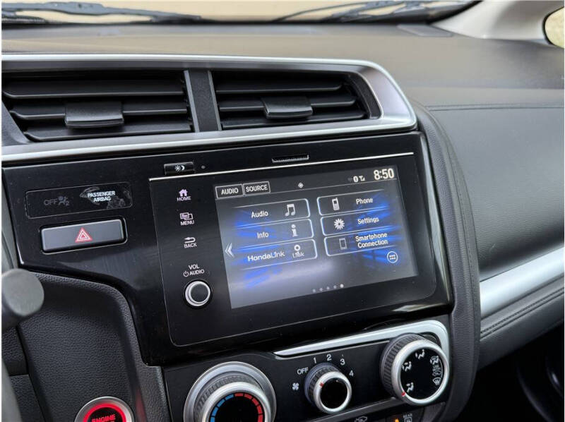 2019 Honda Fit EX