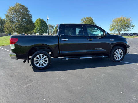 2013 Toyota Tundra Platinum