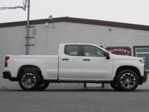 2021 Chevrolet Silverado 1500 for sale at Brubakers Auto Sales in Myerstown PA