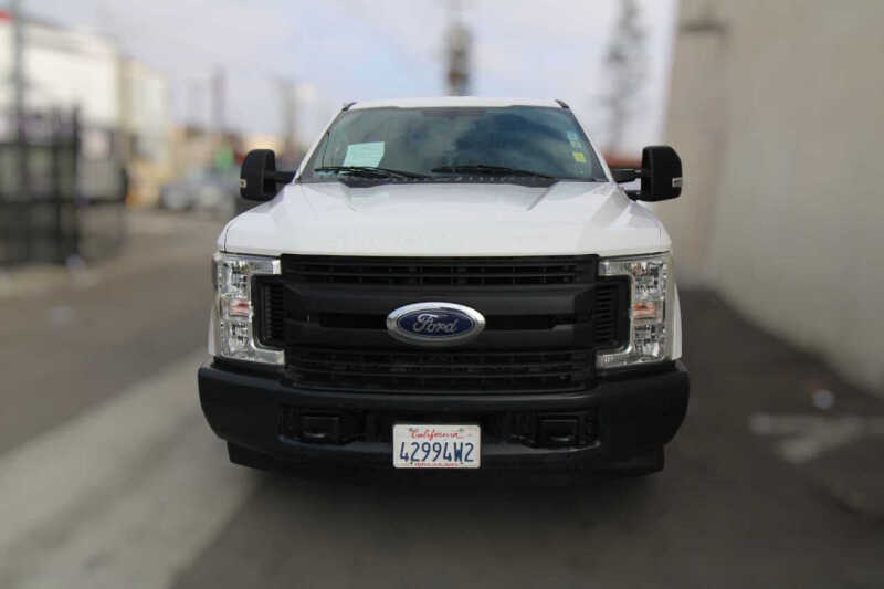 2019 Ford F-250 Super Duty
