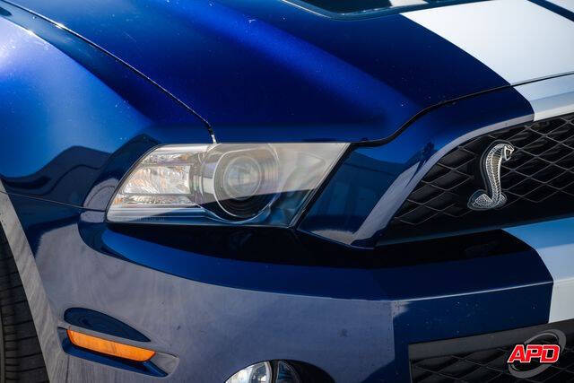 2010 Ford Shelby GT500
