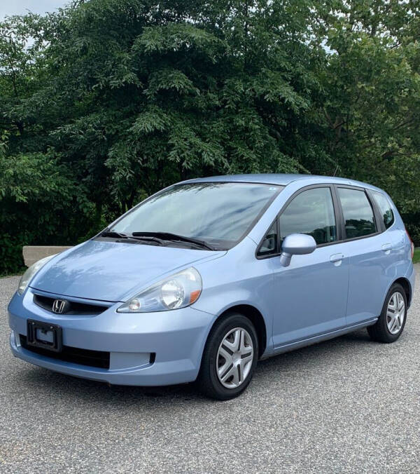 2008 Honda Fit for sale at R Teto Motor Sales Inc. in Pawtucket RI