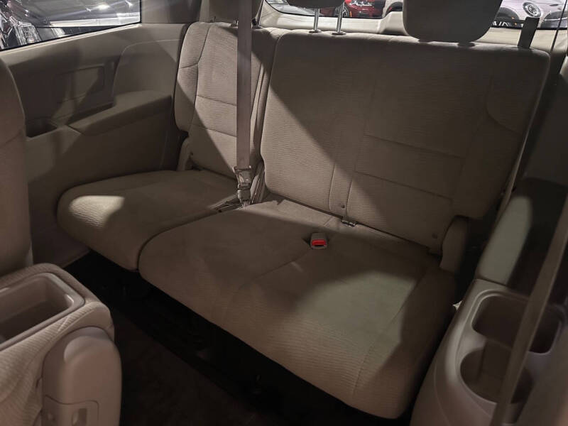 2013 Honda Odyssey EX