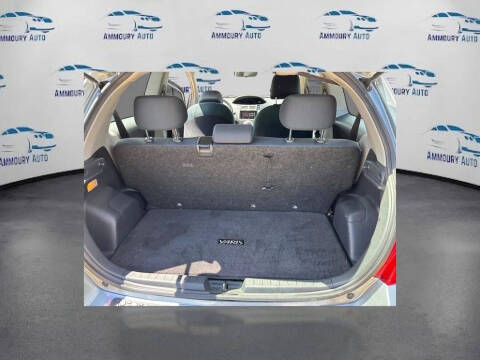 2008 Toyota Yaris