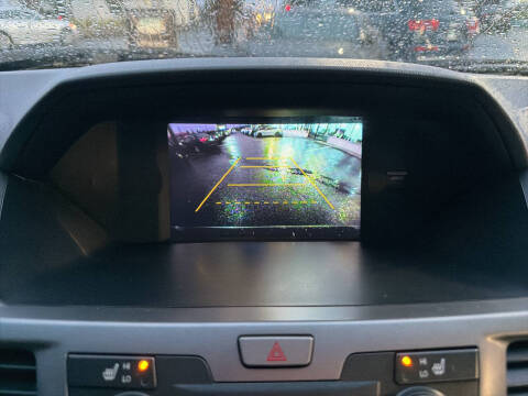 2012 Honda Odyssey EX-L w/Navi