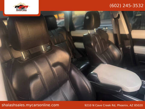 2016 Land Rover Range Rover Sport HSE